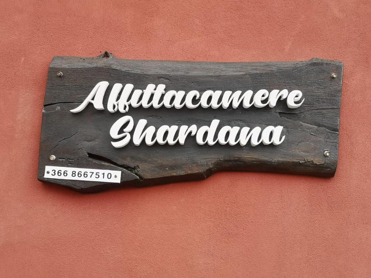 Affittacamere Shardana Càbras Eksteriør bilde